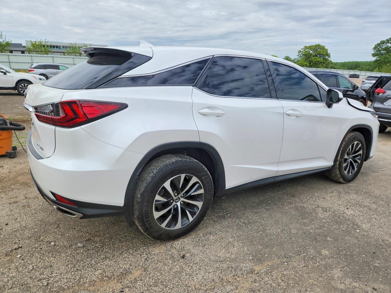 2021 LEXUS RX 350 350 Base