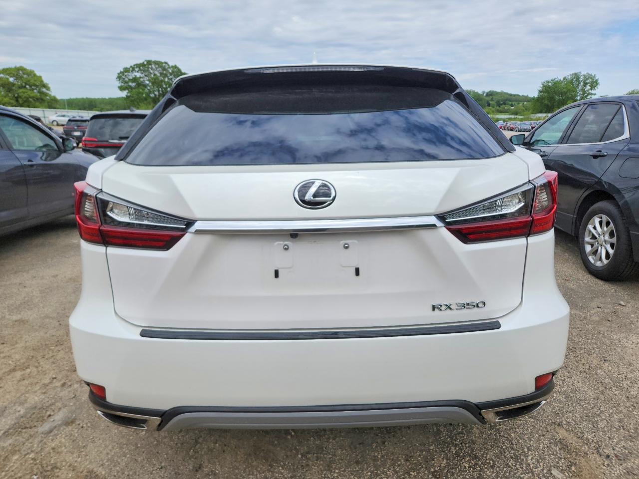 2021 LEXUS RX 350 350 Base