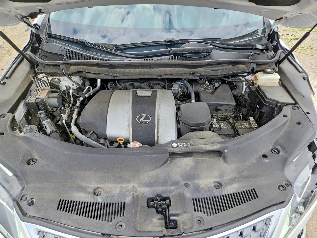 2021 LEXUS RX 350 350 Base