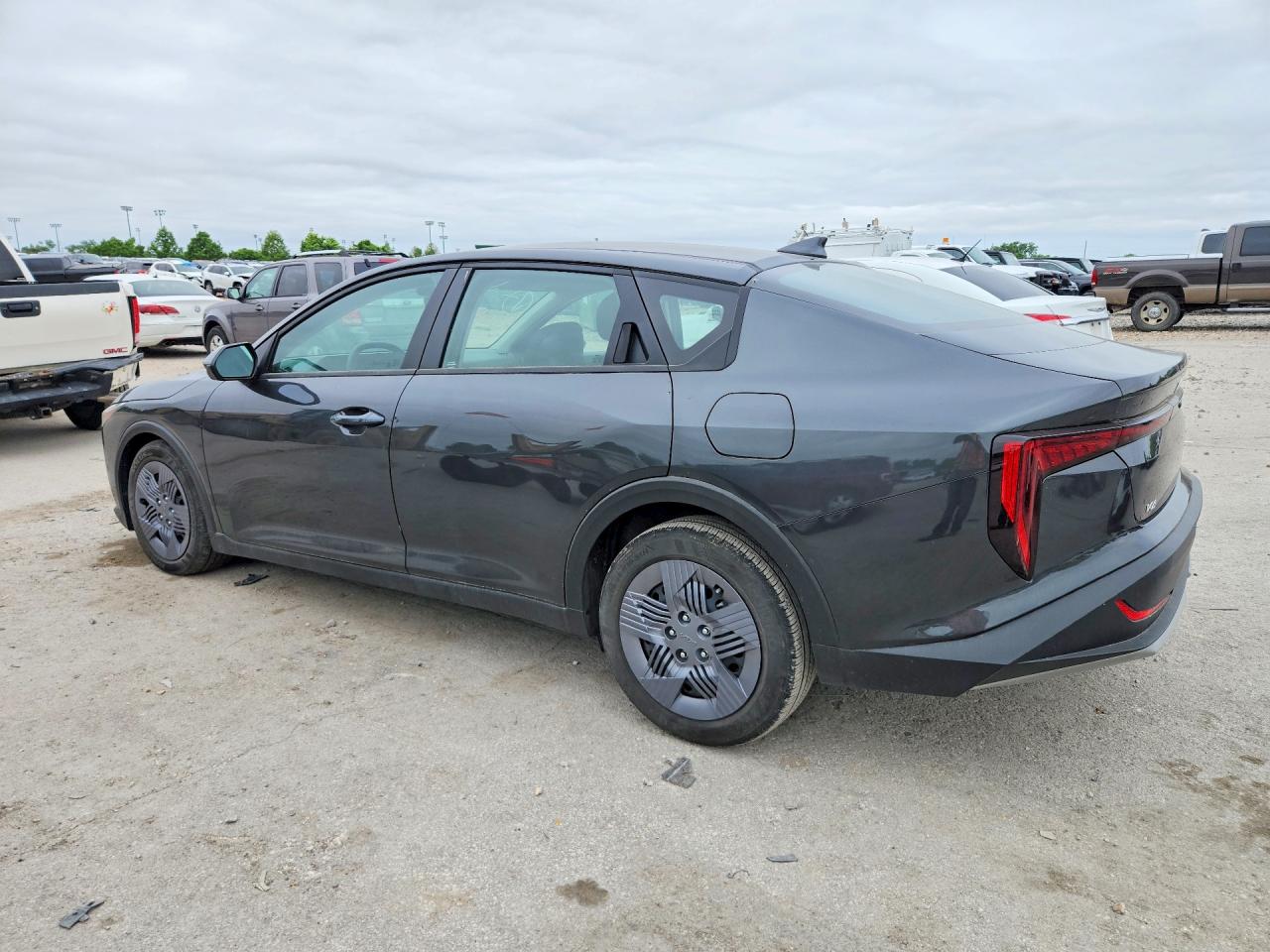 2025 KIA K4 LX, LXS