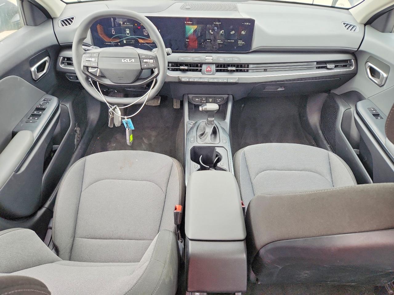 2025 KIA K4 LX, LXS