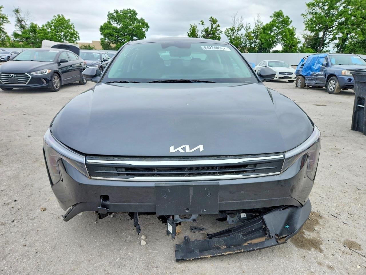 2025 KIA K4 LX, LXS