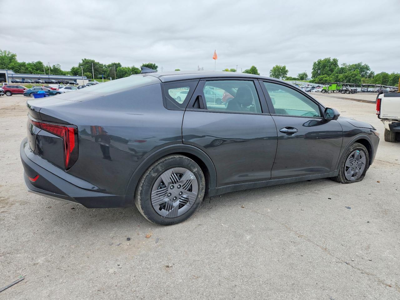 2025 KIA K4 LX, LXS