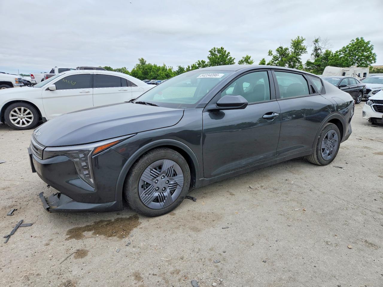 2025 KIA K4 LX, LXS