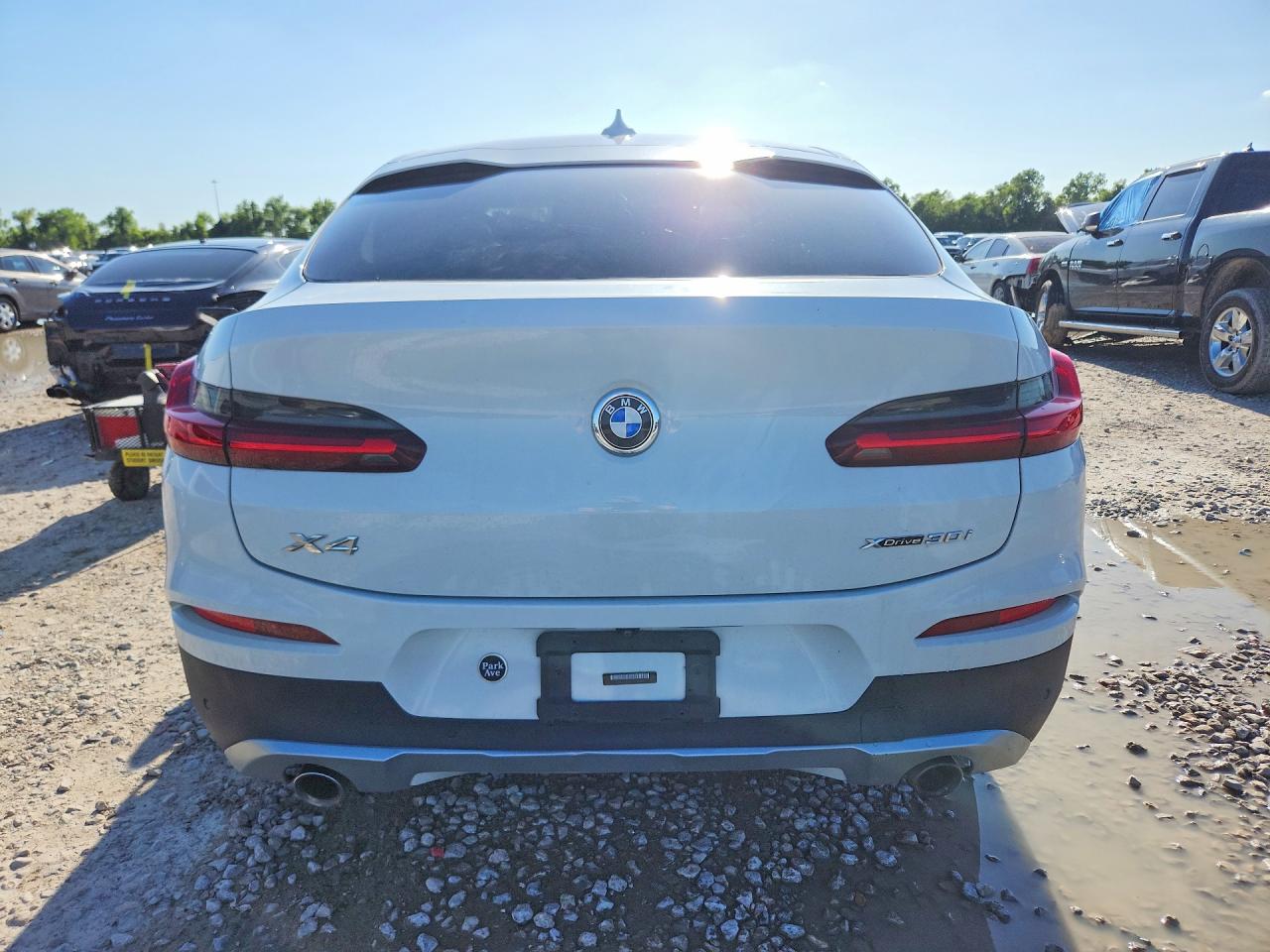 2020 BMW X4