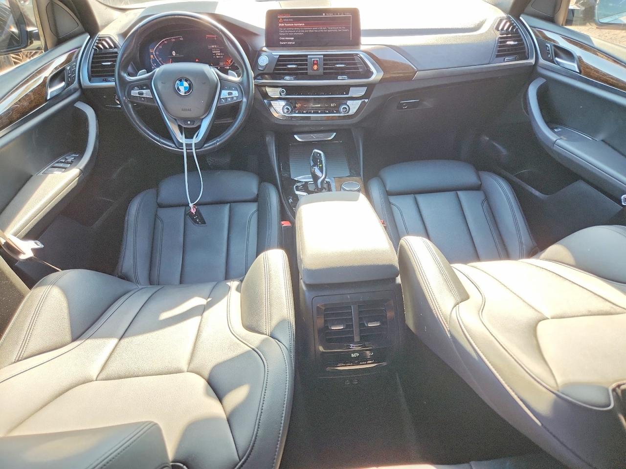 2020 BMW X4