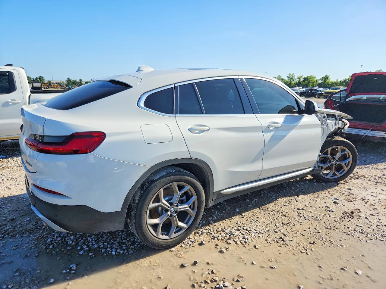 2020 BMW X4