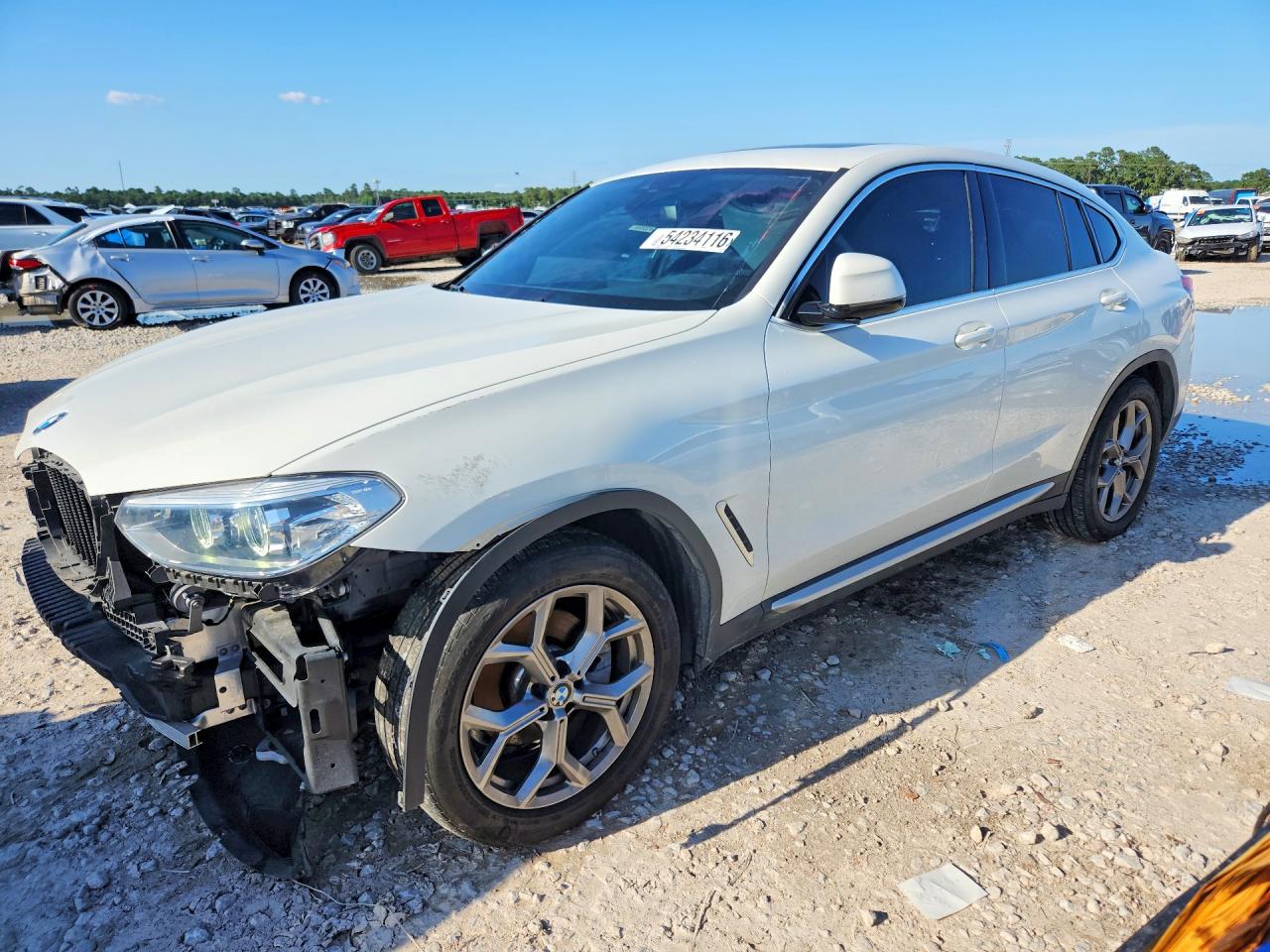 2020 BMW X4