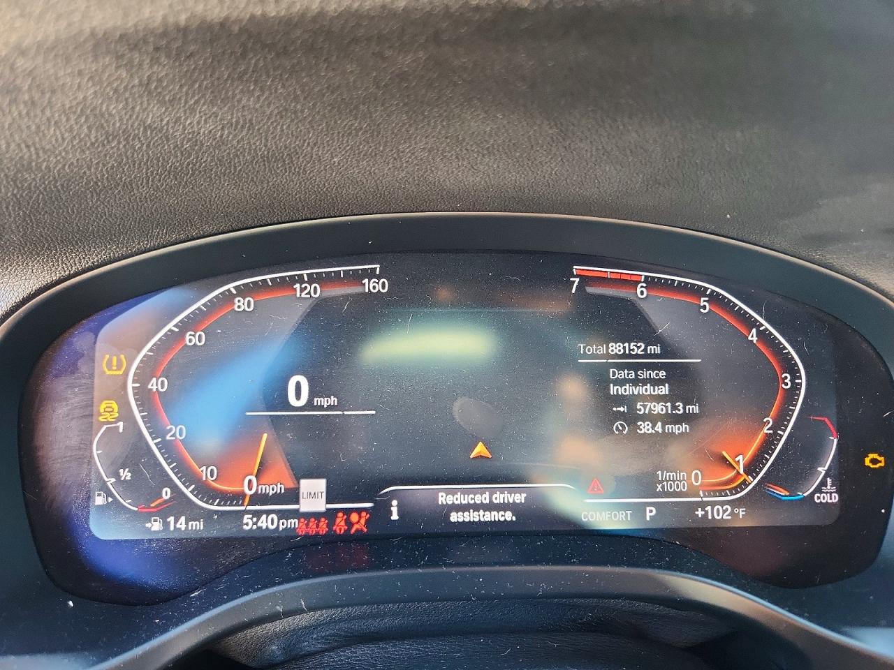 2020 BMW X4