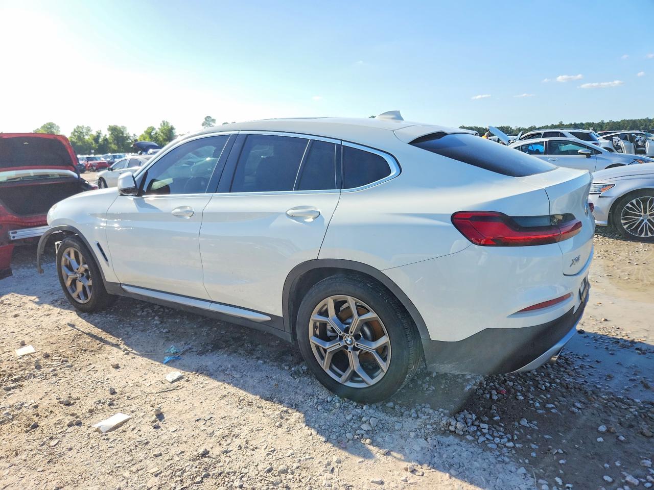2020 BMW X4