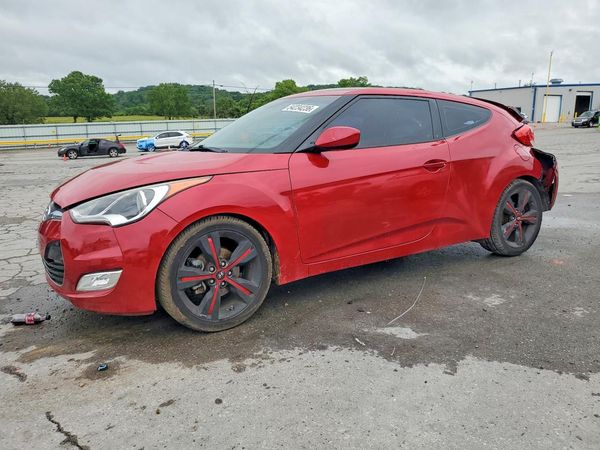 2017 HYUNDAI VELOSTER