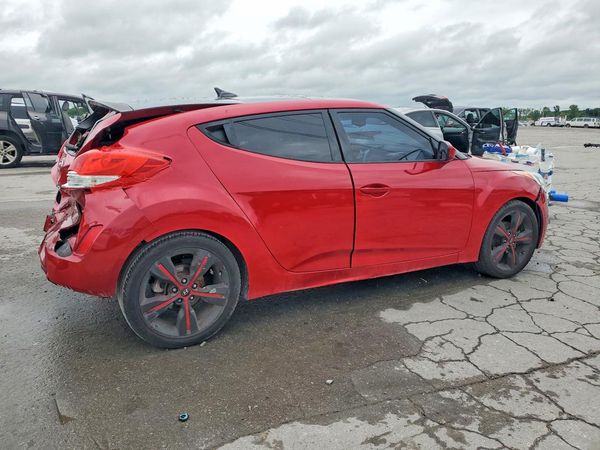 2017 HYUNDAI VELOSTER