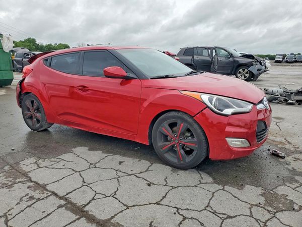 2017 HYUNDAI VELOSTER