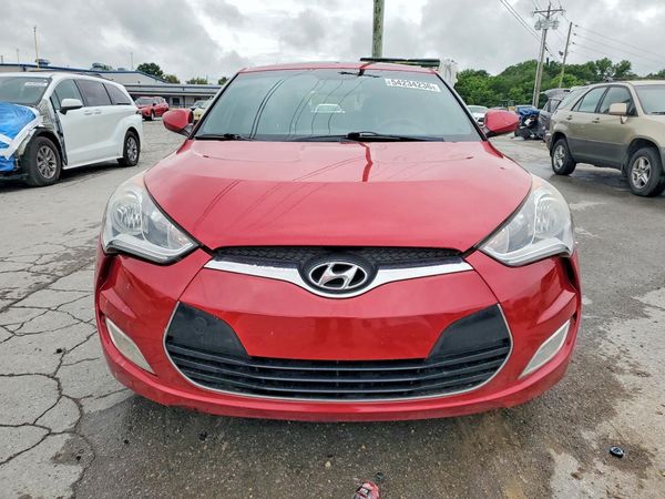 2017 HYUNDAI VELOSTER