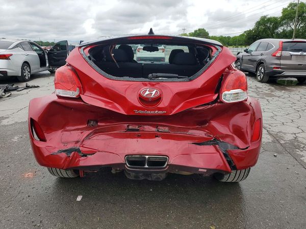 2017 HYUNDAI VELOSTER