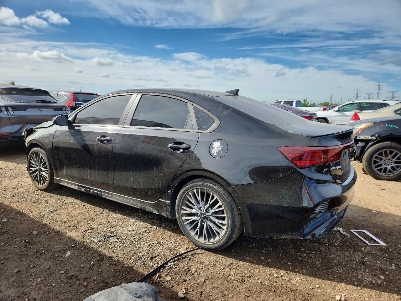 2024 KIA FORTE GT Line