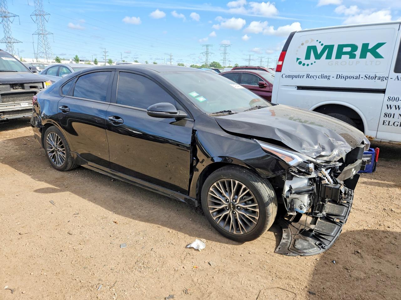 2024 KIA FORTE GT Line