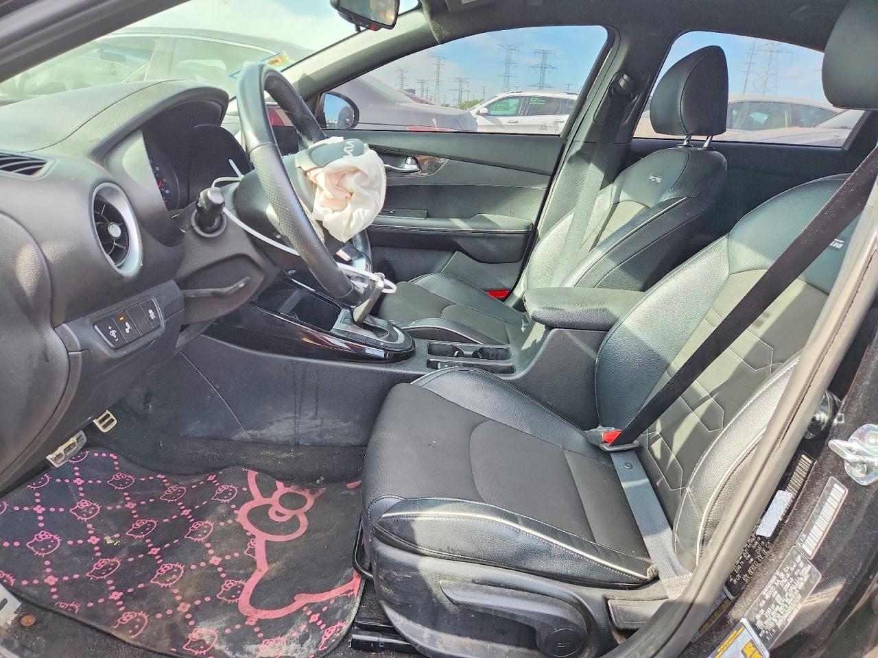2024 KIA FORTE GT Line