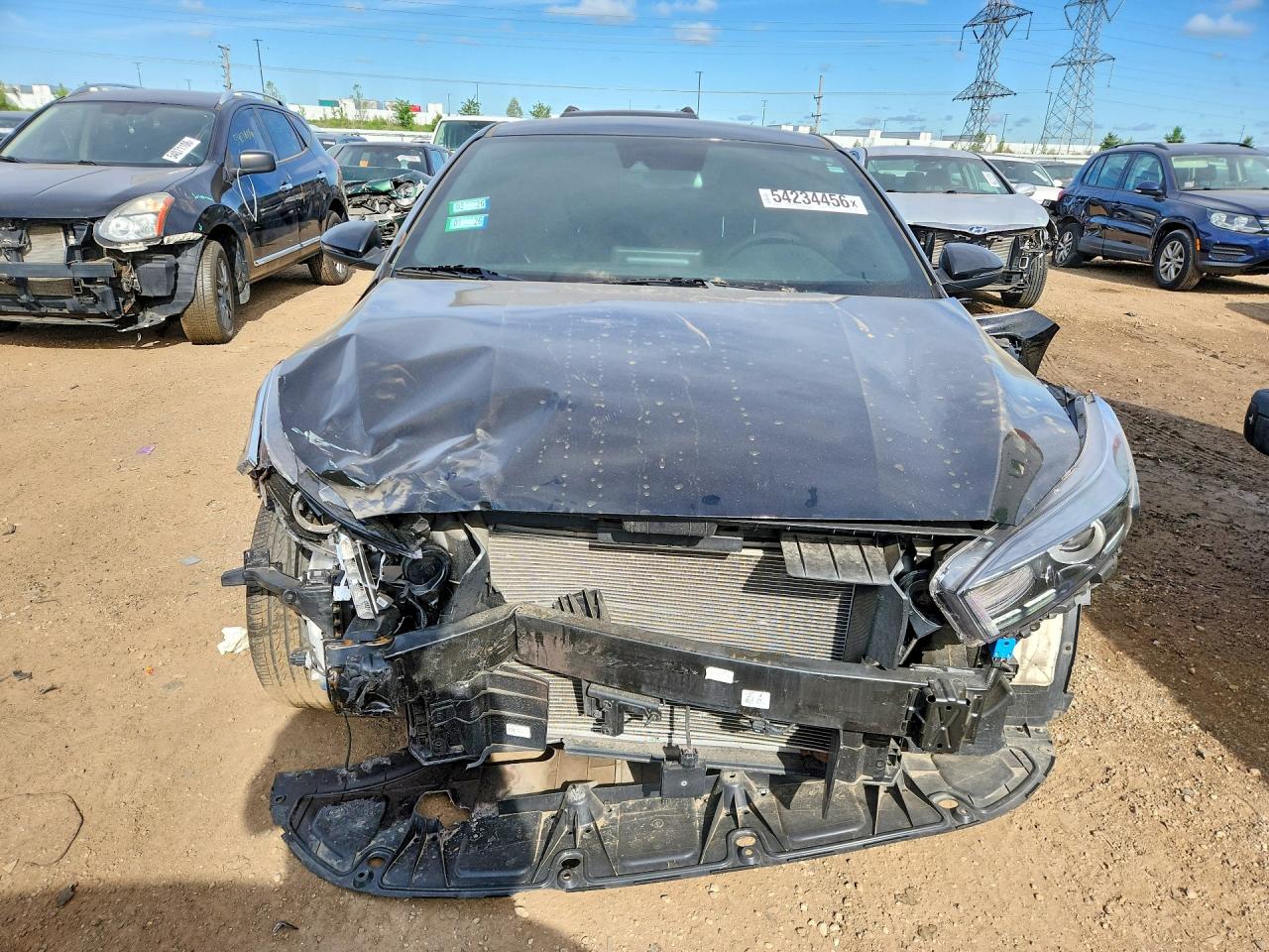 2024 KIA FORTE GT Line