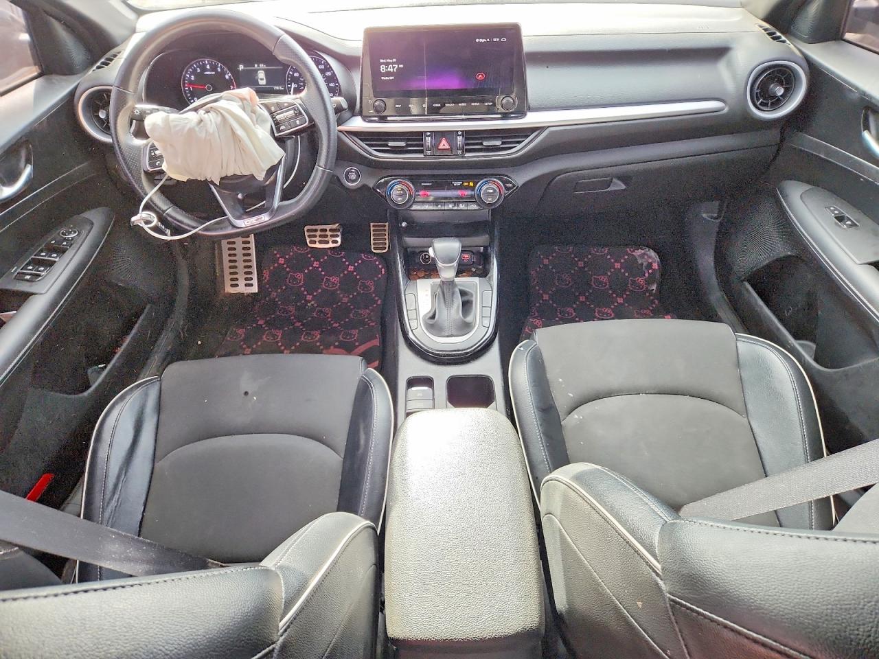 2024 KIA FORTE GT Line