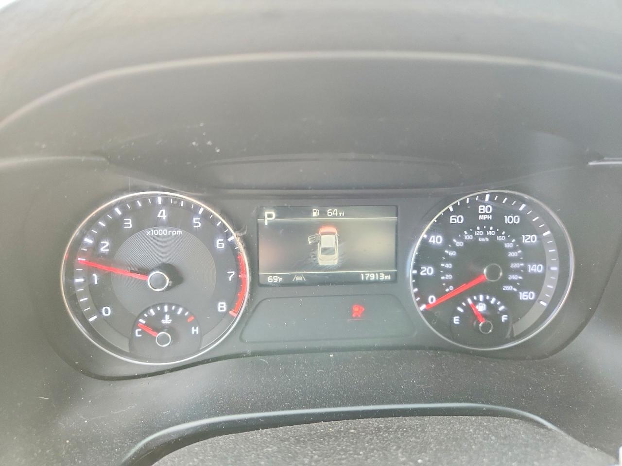 2024 KIA FORTE GT Line
