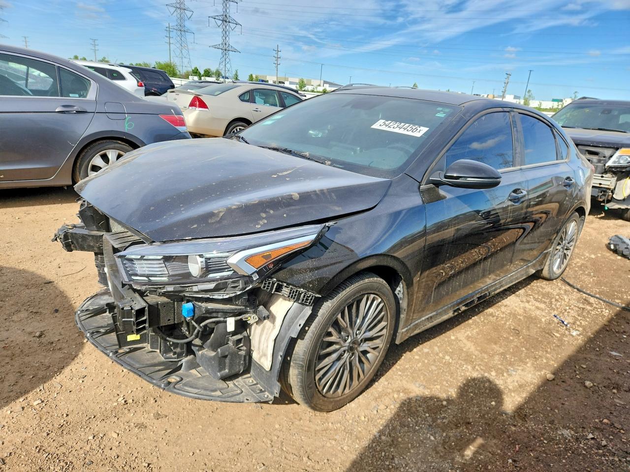 2024 KIA FORTE GT Line