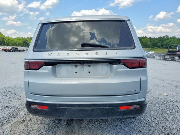2022 JEEP WAGONEER SERIES I 4X2