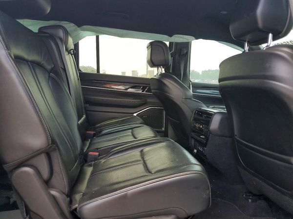 2022 JEEP WAGONEER SERIES I 4X2
