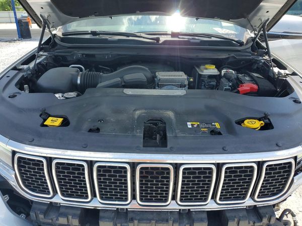 2022 JEEP WAGONEER SERIES I 4X2