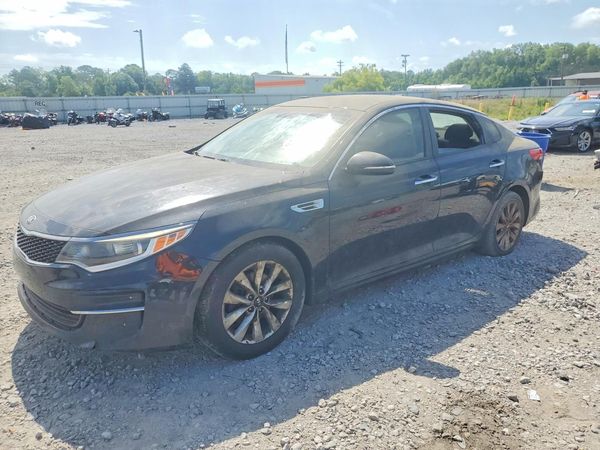 2016 KIA OPTIMA