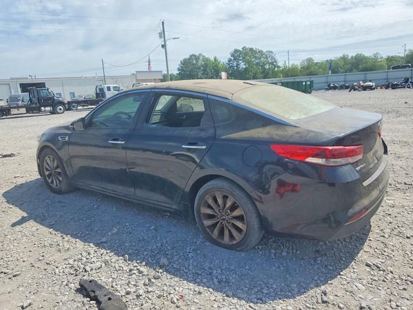 2016 KIA OPTIMA