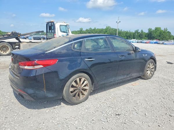 2016 KIA OPTIMA
