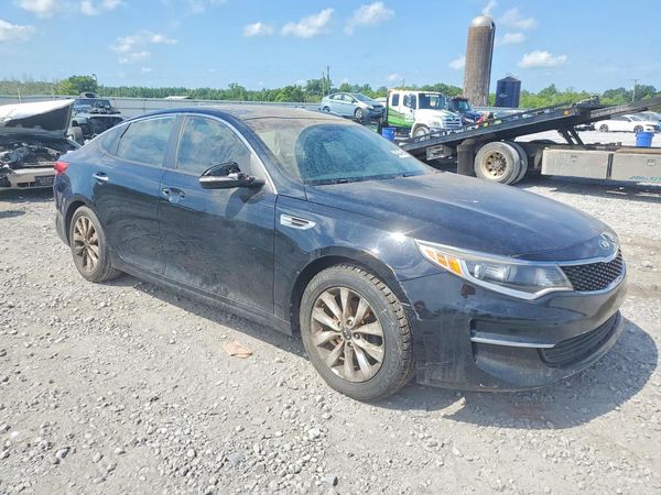2016 KIA OPTIMA