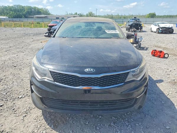 2016 KIA OPTIMA