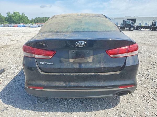 2016 KIA OPTIMA