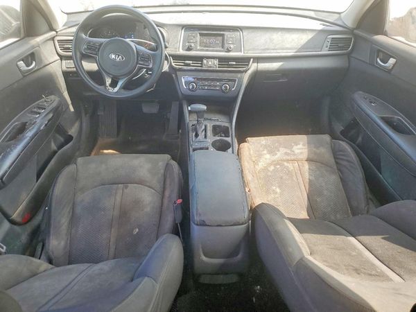 2016 KIA OPTIMA