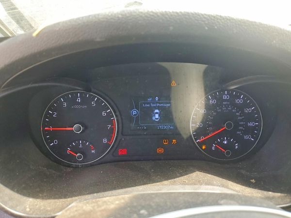 2016 KIA OPTIMA