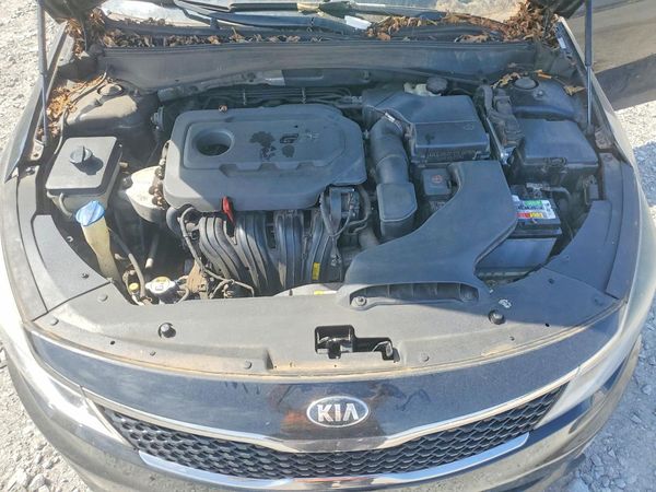 2016 KIA OPTIMA