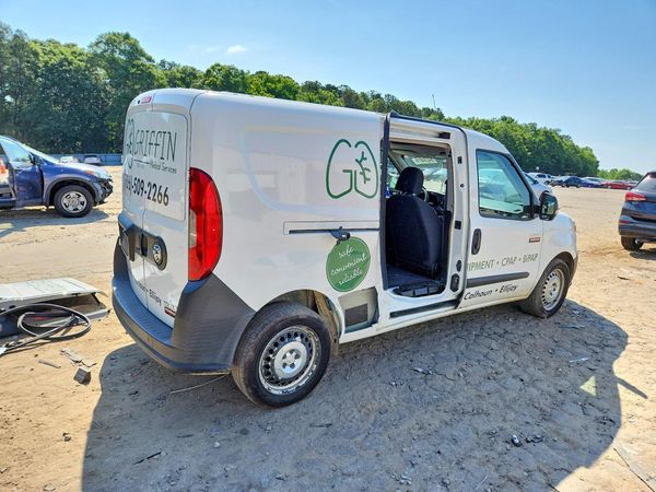 2018 RAM PROMASTER CITY