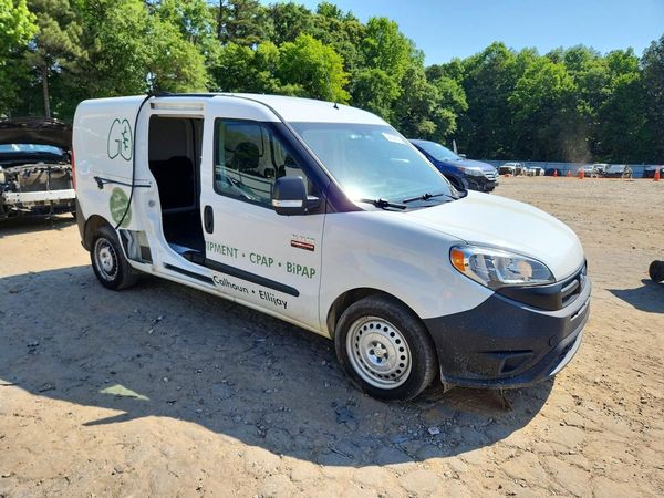 2018 RAM PROMASTER CITY