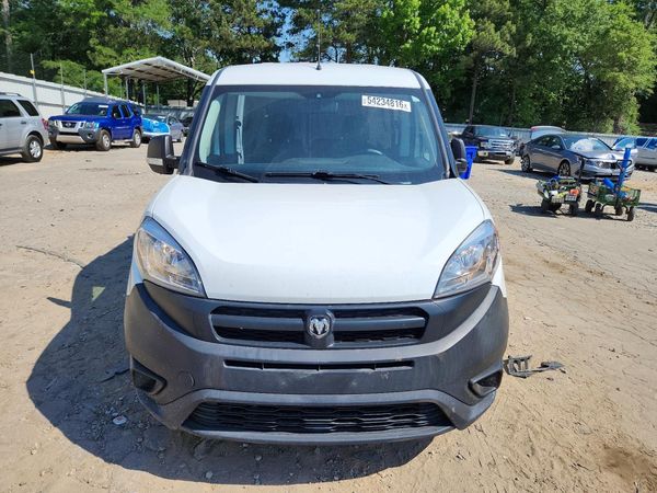 2018 RAM PROMASTER CITY