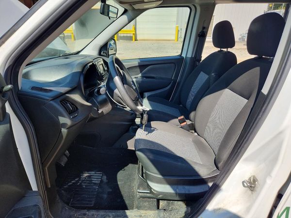 2018 RAM PROMASTER CITY