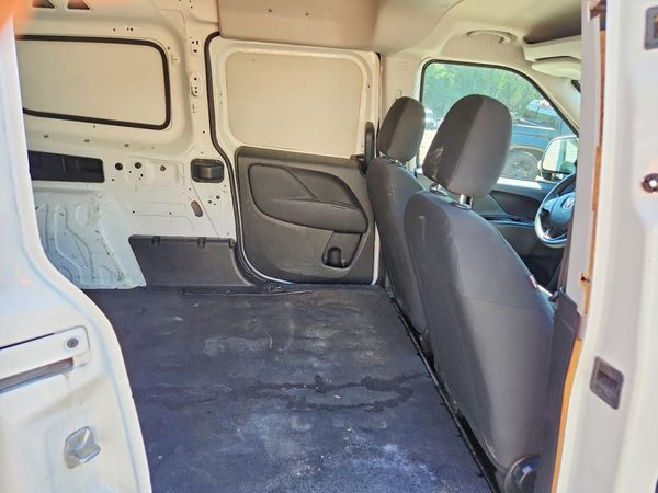 2018 RAM PROMASTER CITY