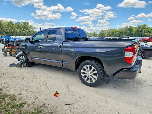 2017 TOYOTA TUNDRA Limited