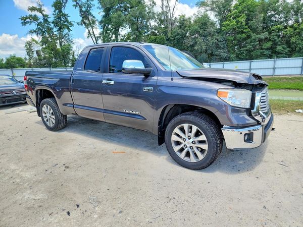 2017 TOYOTA TUNDRA Limited
