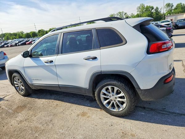 2016 JEEP CHEROKEE SPORT 4X4