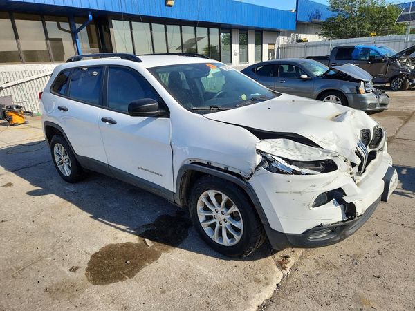2016 JEEP CHEROKEE SPORT 4X4