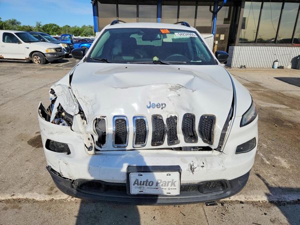 2016 JEEP CHEROKEE SPORT 4X4