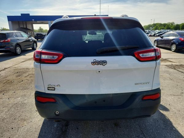 2016 JEEP CHEROKEE SPORT 4X4