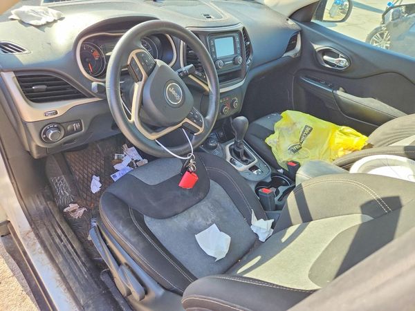 2016 JEEP CHEROKEE SPORT 4X4